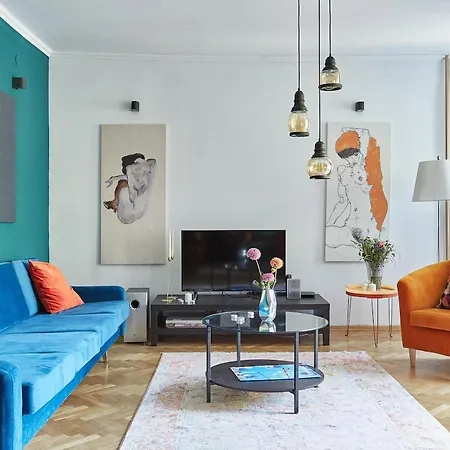 Apartament Wonderland *