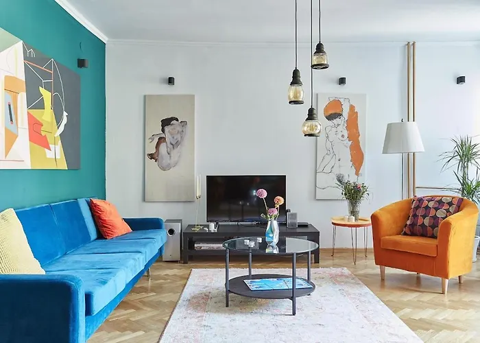 Apartament Wonderland *