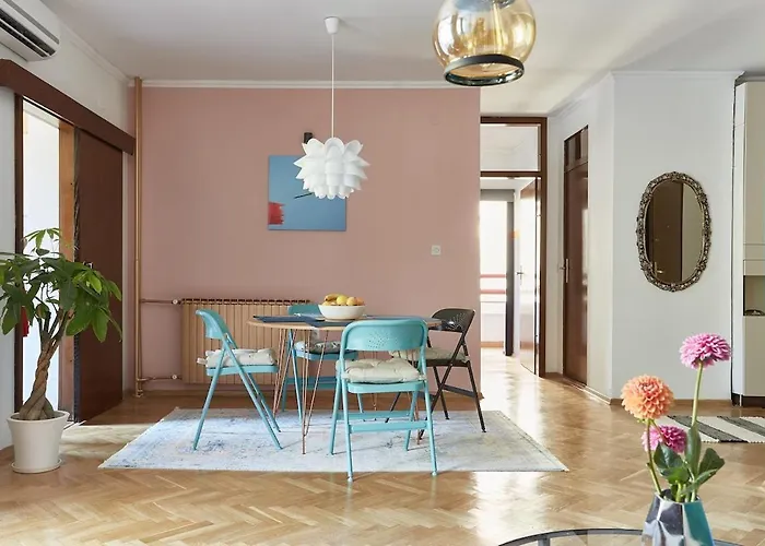 Apartament Wonderland *