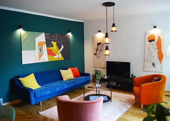 Apartament Wonderland