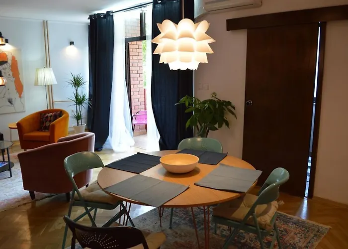 Apartament Wonderland *