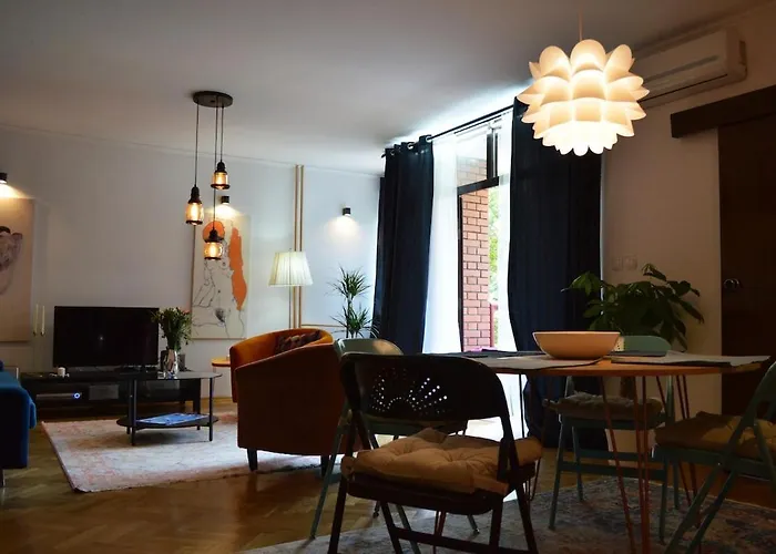 Wonderland Apartament