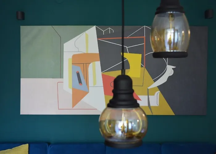 Wonderland 아파트 스코페